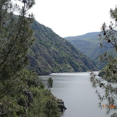 Apartment At Casa Sil Sober, Ribeira Sacra Экстерьер фото