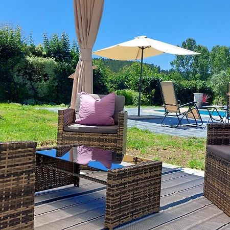Apartment At Casa Sil Sober, Ribeira Sacra Экстерьер фото