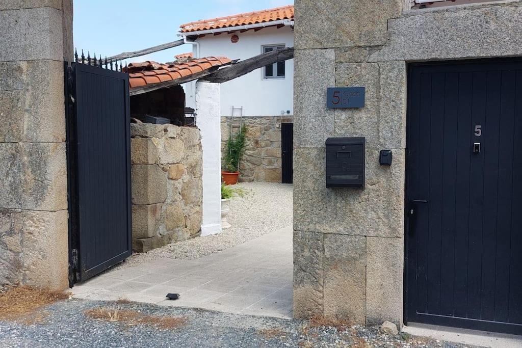 Apartment At Casa Sil Sober, Ribeira Sacra Экстерьер фото