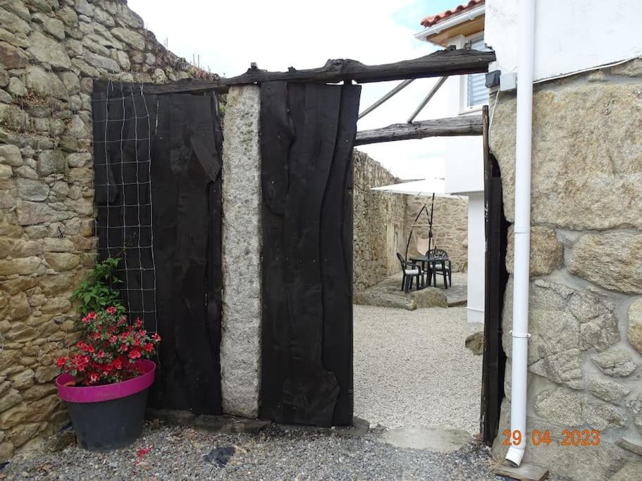 Apartment At Casa Sil Sober, Ribeira Sacra Экстерьер фото