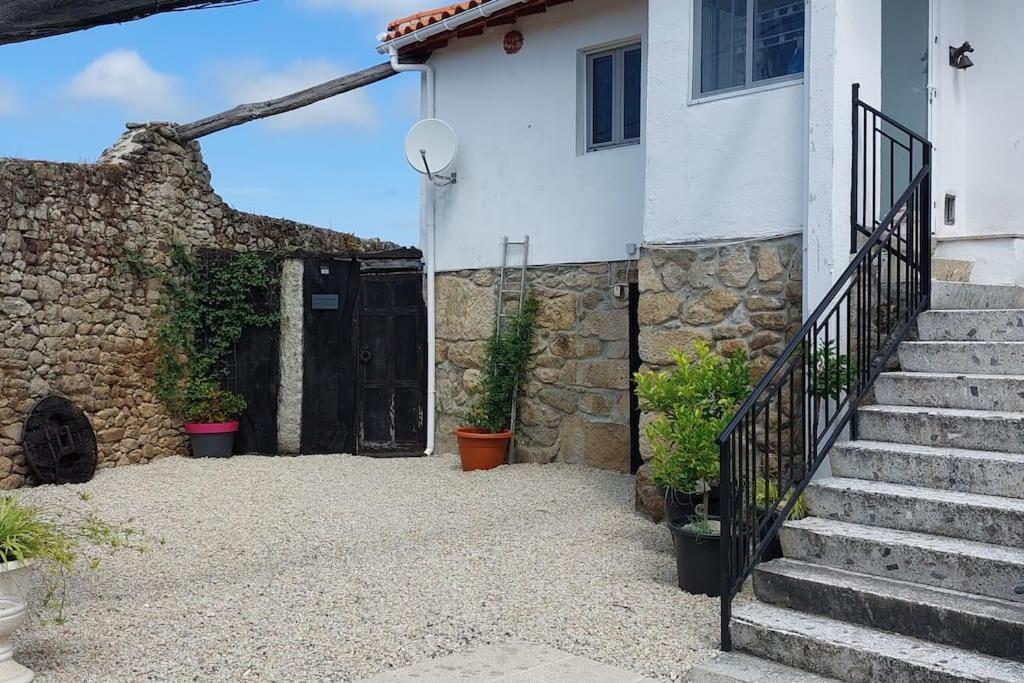 Apartment At Casa Sil Sober, Ribeira Sacra Экстерьер фото