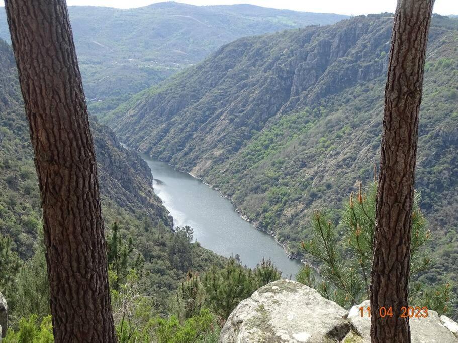 Apartment At Casa Sil Sober, Ribeira Sacra Экстерьер фото