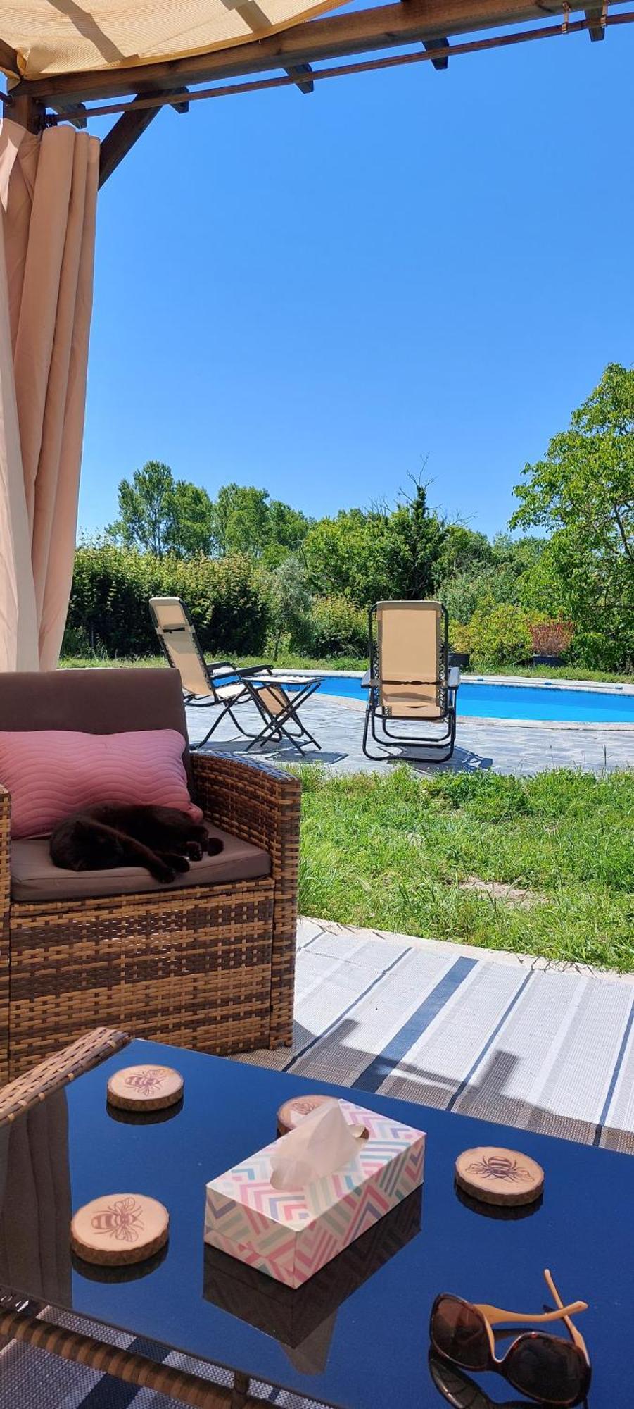 Apartment At Casa Sil Sober, Ribeira Sacra Экстерьер фото