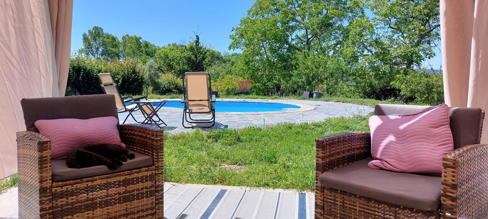 Apartment At Casa Sil Sober, Ribeira Sacra Экстерьер фото