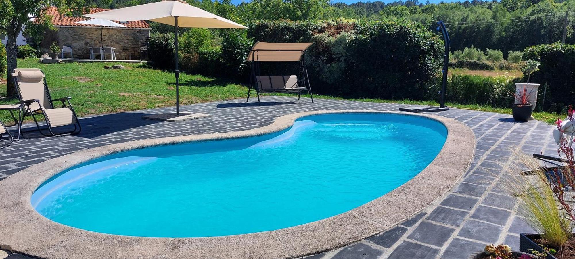 Apartment At Casa Sil Sober, Ribeira Sacra Экстерьер фото